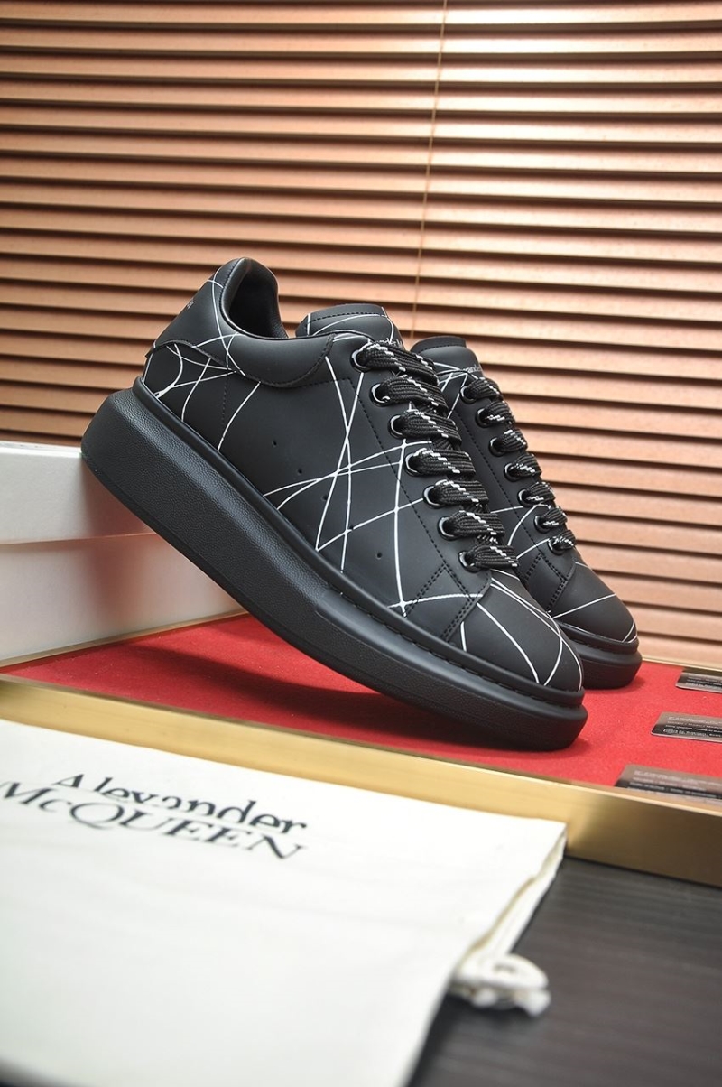 Alexander Mcqueen Casual Shoes